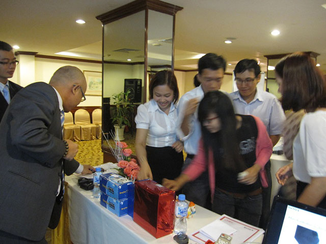 Kỹ năng phục vụ khách hàng nâng cao